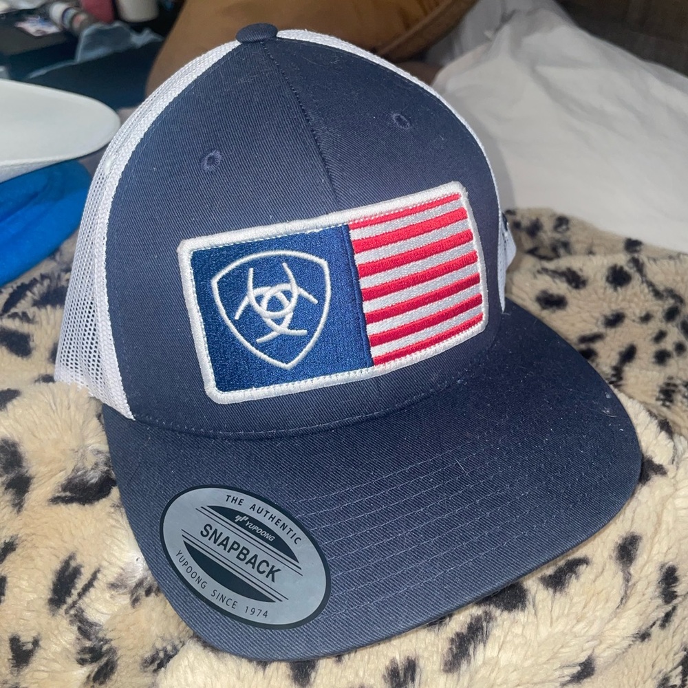 Ariat Snapback